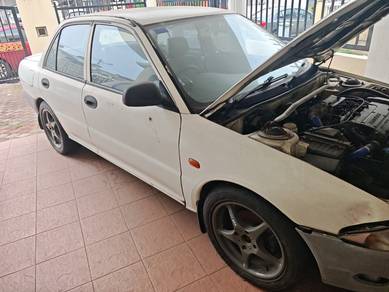 Proton Wira GL in OUG, KUL