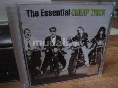 CD The Essential Cheap Trick - 2CD