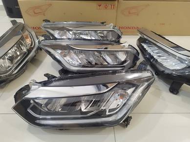 Honda city head lamp Lampu depan