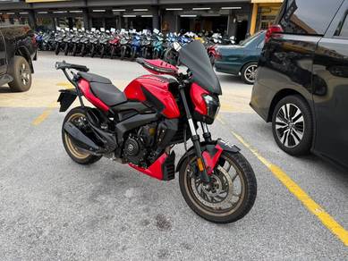 Modenas Dominar D400