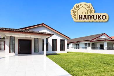 Bungalow House For Sale in Bukit Mertajam,PNG