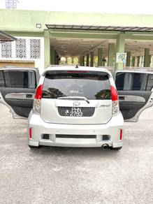 Perodua MyVi SX in Subang Perdana, SGR