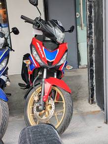 Honda RS150