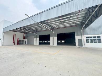 Warehouse / Factory For Rent in Johor Bahru,JHR