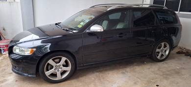 Volvo V50 T5 in Keramat, KUL