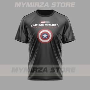Captain Amarika Tshirt - Premium Quality