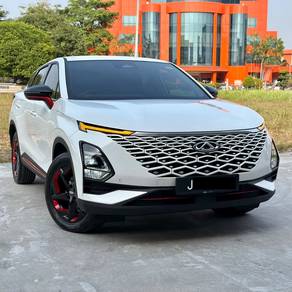Chery Omoda 5 5 H in Setia Tropika, JHR