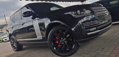 Land Rover Range Rover Vogue VOGUE 5.0 V8 SUPERCHARGED in Petaling Jaya, SGR