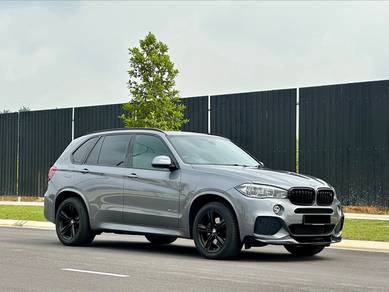 BMW X5 xDRIVE40e M SPORT (CKD) in Johor Bahru, JHR