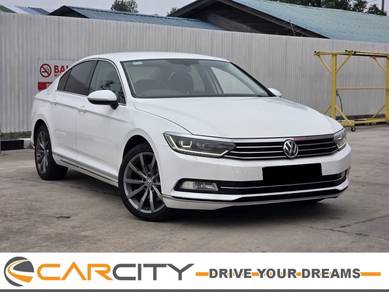 2017 Volkswagen Passat TSI COMFORTLINE (CKD)