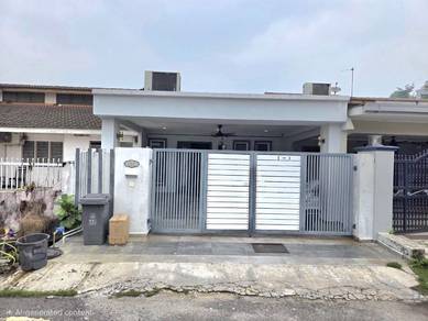 1-storey Terraced House For Sale in Balakong,SGR