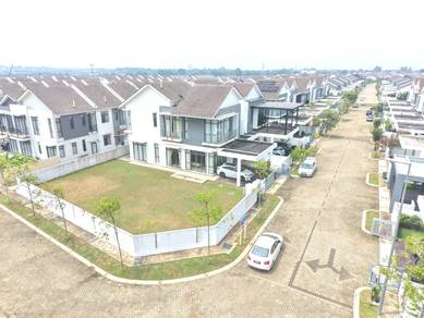 Semi-Detached House For Sale in Kuantan,PHG