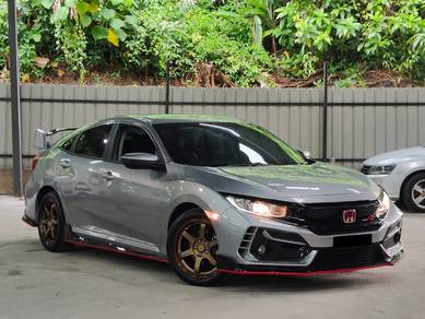 Honda Civic S in Salak Selatan, KUL