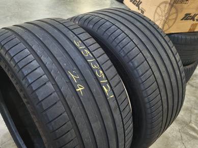 2pc 315 35 21 Michelin PS4 SUV Cayenne G05 X5
