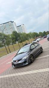 Honda Civic i-VTEC in Bandar Saujana Putra, SGR