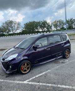 Perodua Alza EZ STANDARD in Cheras, KUL