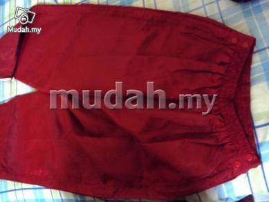Montuu mount and ski trouser
