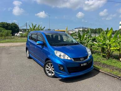 Perodua Alza EZ STANDARD in Balai Panjang, MLK