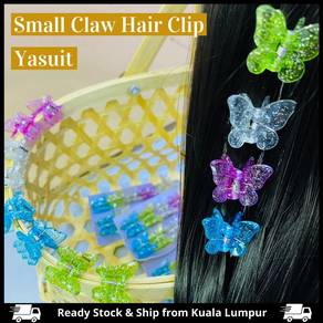 Adult Hair Clip Small Size Claw Clip Good Quality
