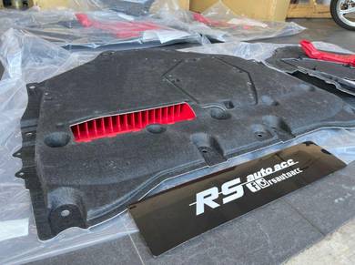 GR Yaris Cooling Under Cover Tray