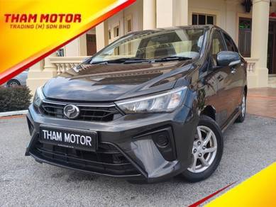 Perodua Bezza G in Kajang, SGR