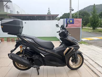 Yamaha NVX