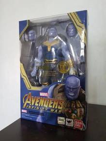 SH Figuarts SHF THANOS Avengers Infinity War MISB