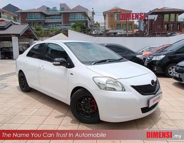Toyota Vios E in Klang, SGR