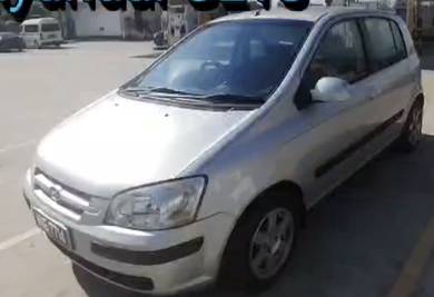 Hyundai Getz in Temerloh, PHG