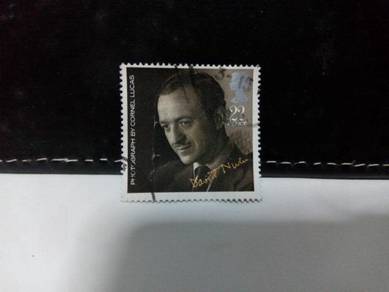Britain Stamp, Actor David Niven