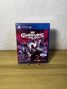 [NEW & SEALED] PS4 DISC Marvel's Guardians of the