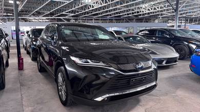 2021 Toyota Harrier Z
