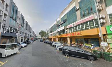 Shop lot For Sale in Bandar Puteri Puchong,SGR