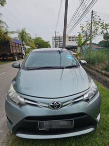 2015 Toyota Vios E