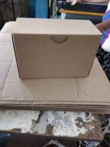Kotak Bungkus Barangan, Kotak Simpanan Dalam Stor