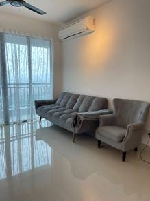 Service Residence For Rent in Aradia Residence @ Lake City KL North
