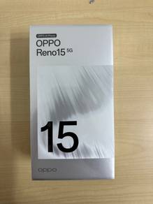 Oppo Reno15 5G New Sealed Unit