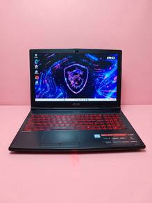 msi gl63