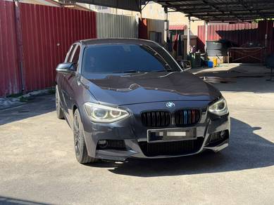 BMW 118i 18i SPORT (CKD) in Kajang, SGR