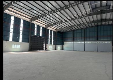 Warehouse / Factory For Rent in Puncak Alam,SGR