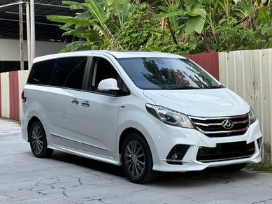 Maxus G10 SE in Salak Selatan, KUL