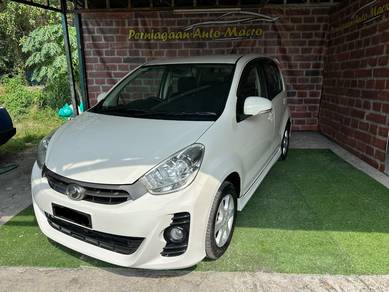 Perodua MyVi SE ZHS in Ipoh, PRK