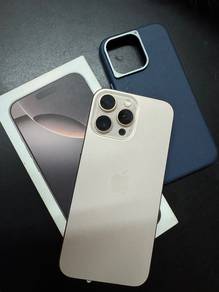 iphone 16 promax 256gb