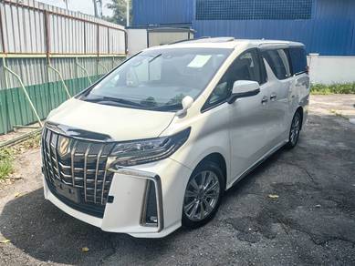 Toyota Alphard S TYPE GOLD II in Bangi, SGR