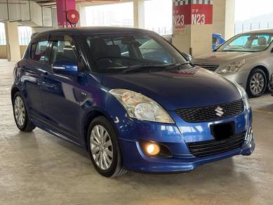 Suzuki Swift GLX in Petaling Jaya, SGR