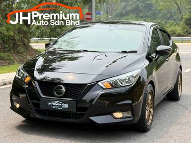 Nissan Almera VLP in Seri Kembangan, SGR