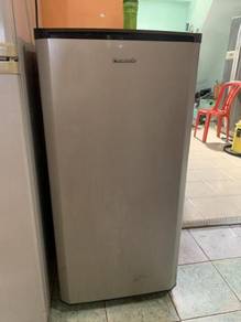Panasonic Peti Sejuk Fridge Refurbish Freezer Ais