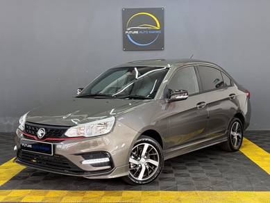 2025 Proton Saga Premium S PREMIUM S AT