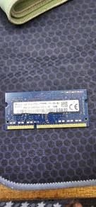 4Gb DDR3L SoDimm