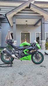 Kawasaki Ninja 250SL
